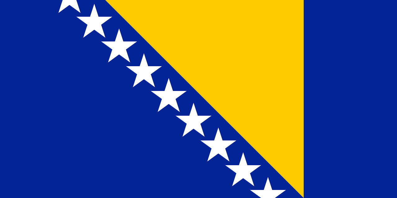 Nationality flag